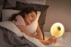 Philips Wake-up light HF3653