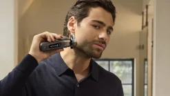 Philips X9002/10 rakapparat med SkinIQ-teknik