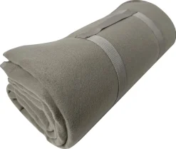 Picknickfilt, vattentät, 1,5 x 1,5 m, beige