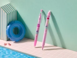 Pilot Frixion Clicker Pool Party raderbar gelpenna barn