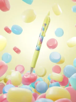 Pilot Nordic G2 Flow kulspetspenna 0,7 mm svart bläck
