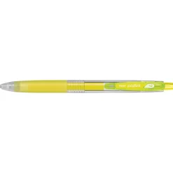 Pilot poplol gelpenna färgat bläck 0,7 mm