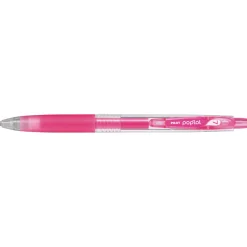 Pilot poplol gelpenna färgat bläck 0,7 mm