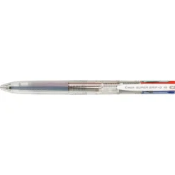 Pilot Super Grip G4 penna 4 färger, flerfärgspenna