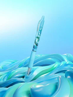 Pilot Nordic G2 Flow kulspetspenna 0,7 mm blått bläck