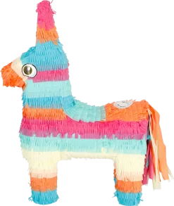 Pinata till kalas, åsna
