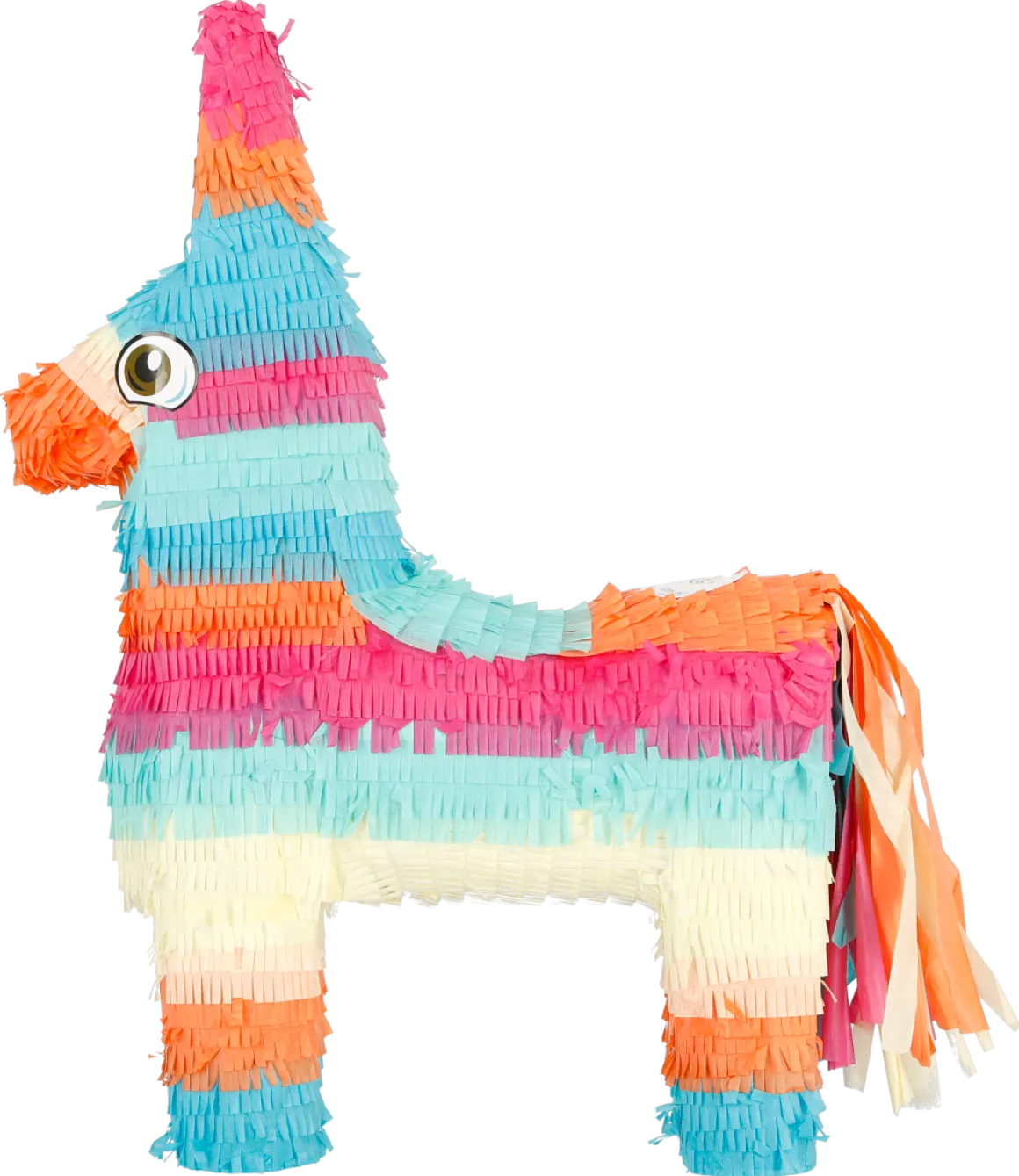 Pinata till kalas, åsna