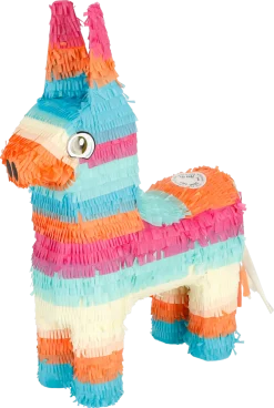 Pinata till kalas, åsna