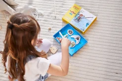 Pippi Långstrump fiskespel magnetiskt, från 3 år