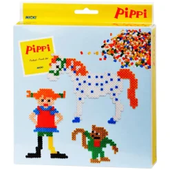 Pippi pärlset, 2000 st, från 3 år
