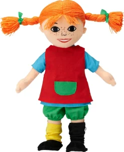 Pippi-docka 30 cm, från 10 månader