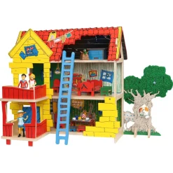 Pippi-hus, Pippi Långstrumps Villa Villekulla, från 3 år