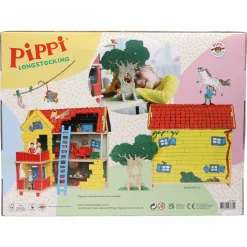 Pippi-hus, Pippi Långstrumps Villa Villekulla, från 3 år
