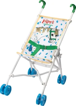 Pippi Långstrump docksulky, från 3 år