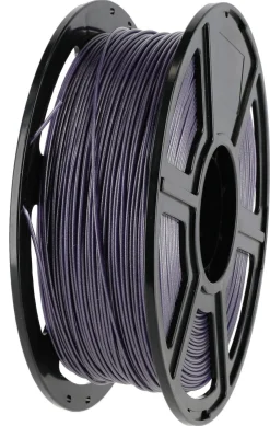 PLA 3D-filament Galaxy glitter, 1,75 mm, 1 kg
