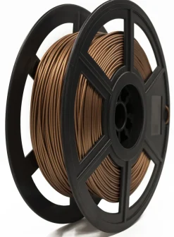 PLA 3D-filament metall, 1,75 mm, 0,5 kg