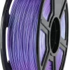 PLA 3D-filament Multicolor, 1,75 mm, 1 kg