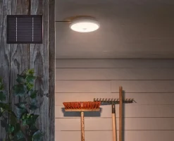 Plafond solcell rörelsesensor inomhus, Northlight