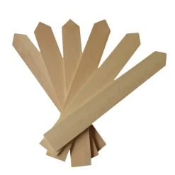 Plantetiketter trä, 30-pack