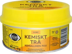 Plastic Padding kemiskt trä träspackel, 180 gram