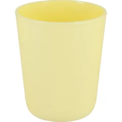 Plastmuggar 35 cl, olika färger, 4-pack
