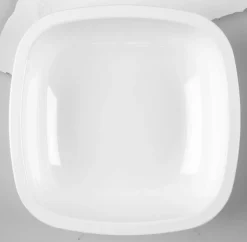 Plasttallrik djup 0,8 liter, Nordiska plast