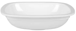 Plasttallrik djup 0,8 liter, Nordiska plast