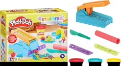 Play-Doh Fun Factory Starter lekset, från 3 år