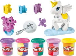 Play-Doh Magical Unicorn lekset lera, från 3 år