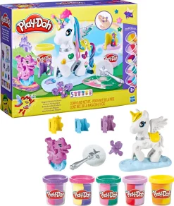 Play-Doh Magical Unicorn lekset lera, från 3 år