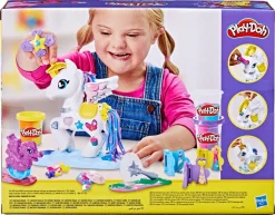 Play-Doh Magical Unicorn lekset lera, från 3 år