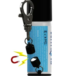 Plegium Basic försvarsspray med färg och mentol