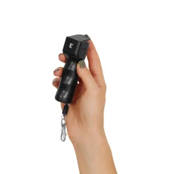 Plegium Smart Mini 3 i 1 försvarsspray, larm, app