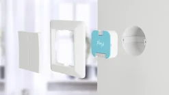 Plejd kronrelä REL-02 inbyggnadsrelä med Bluetooth
