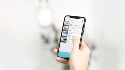 Plejd kronrelä REL-02 inbyggnadsrelä med Bluetooth