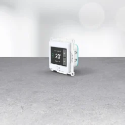 Plejd TRM-01 smart termostat golvvärme, digital, Exxact