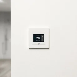 Plejd TRM-01 smart termostat golvvärme, digital, Exxact