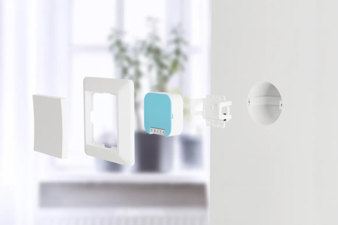 Plejd BAT-01 batteribackup