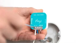 Plejd Dim-01 dosdimmer med Bluetooth