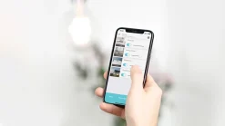 Plejd Gateway GWY-01 styrenhet med internetanslutning