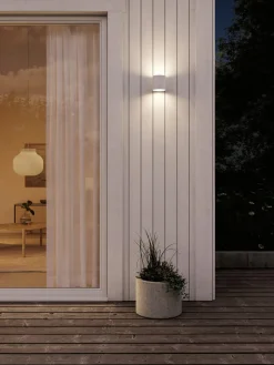 Plejd OUT-01 smart belysning utomus upp och ner, astrour