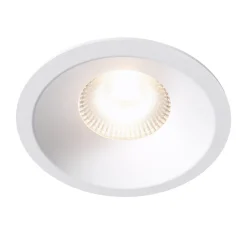 Plejd Smart Downlight Deep DWN-02 för inbyggnad, vit
