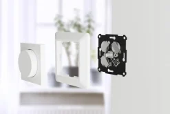 Plejd WRT-01 trådlöst dimmervred för fjärrströmbrytare