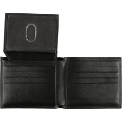 Plånbok med 10 kortfack, 12 x 10 cm