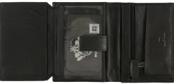Plånbok med slejf RFID Secure