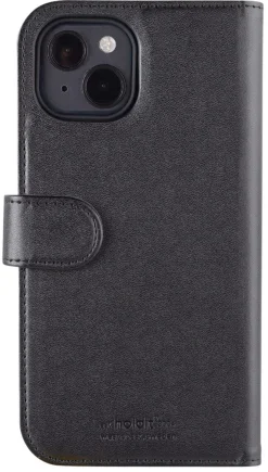 Plånboksfodral för iPhone 14 Plus Holdit, Black