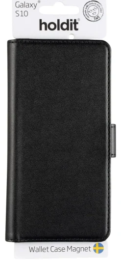 Plånboksfodral för Samsung Galaxy S10, Holdit