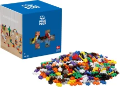 Plus Plus Mini Basic 600 bitar, från 5 år