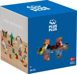 Plus Plus Mini Basic 600 bitar, från 5 år