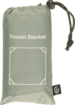 Pocketfilt för picknick 145 x 145 cm